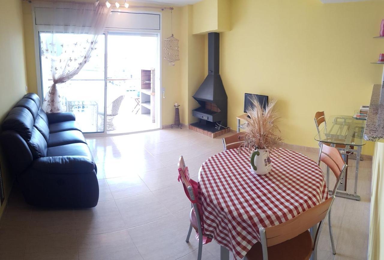 Magnifico Apartamento Junto Al Canal Principal. Empuriabrava Dış mekan fotoğraf