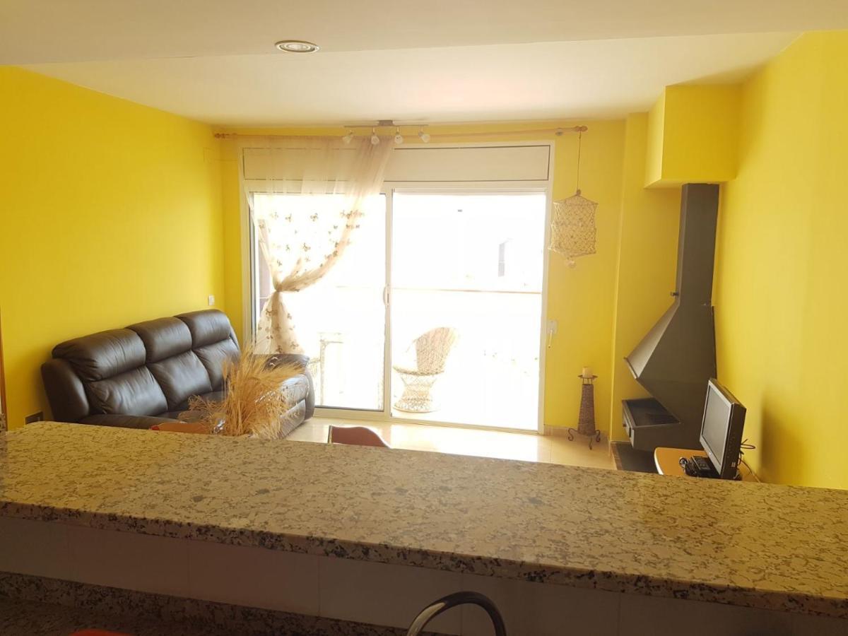 Magnifico Apartamento Junto Al Canal Principal. Empuriabrava Dış mekan fotoğraf