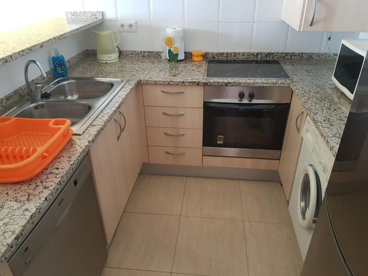 Magnifico Apartamento Junto Al Canal Principal. Empuriabrava Dış mekan fotoğraf
