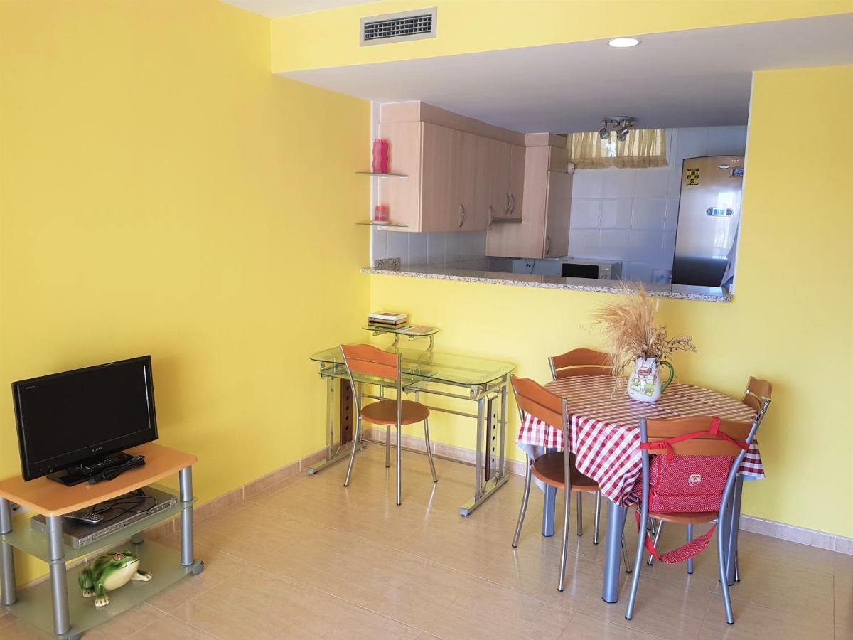 Magnifico Apartamento Junto Al Canal Principal. Empuriabrava Dış mekan fotoğraf
