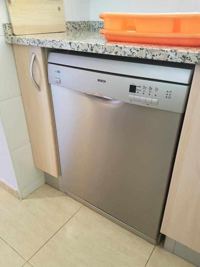 Magnifico Apartamento Junto Al Canal Principal. Empuriabrava Dış mekan fotoğraf