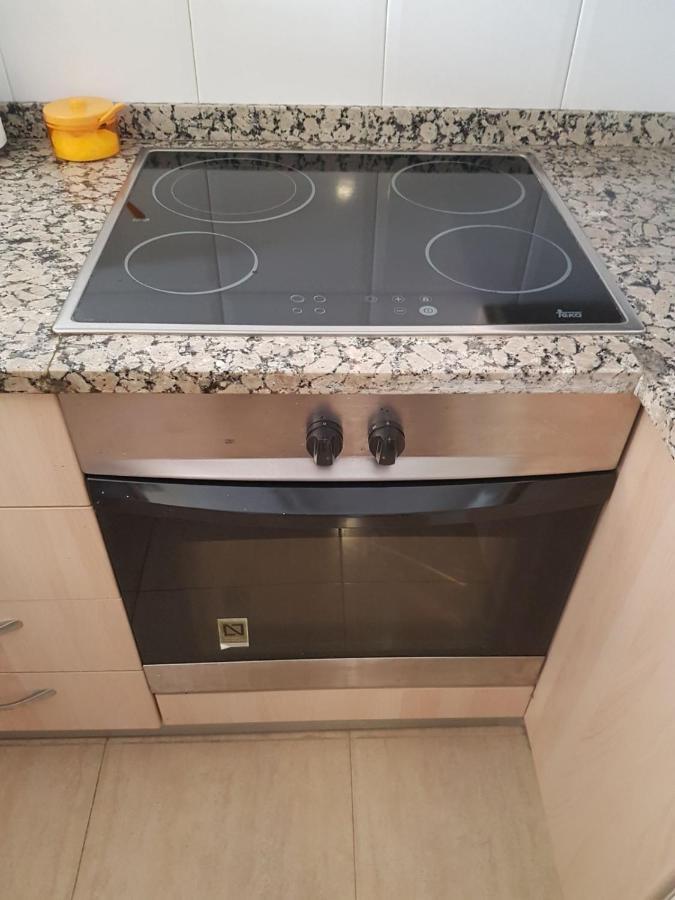 Magnifico Apartamento Junto Al Canal Principal. Empuriabrava Dış mekan fotoğraf