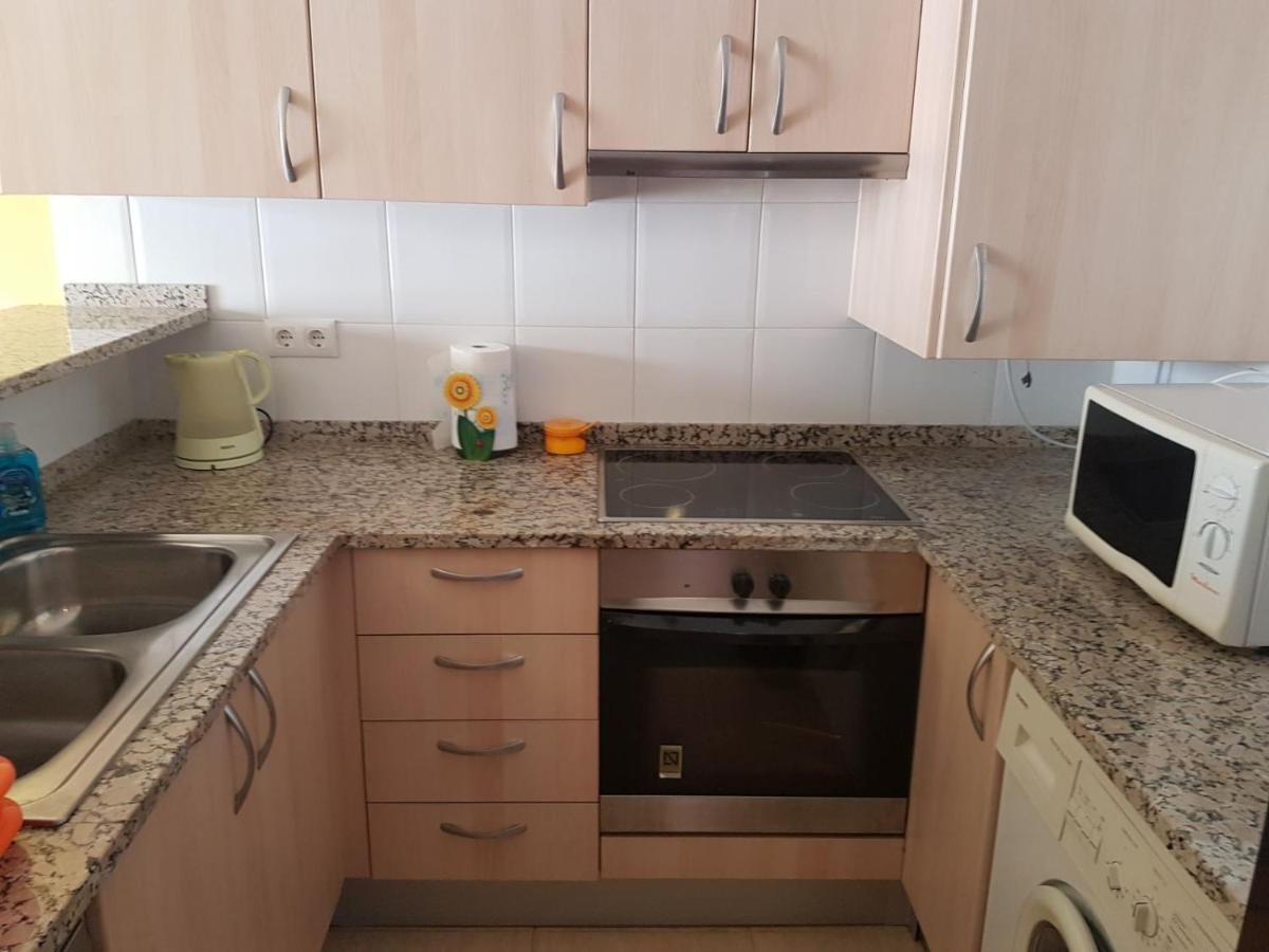 Magnifico Apartamento Junto Al Canal Principal. Empuriabrava Dış mekan fotoğraf