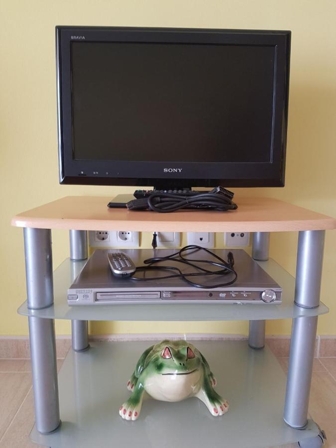 Magnifico Apartamento Junto Al Canal Principal. Empuriabrava Dış mekan fotoğraf