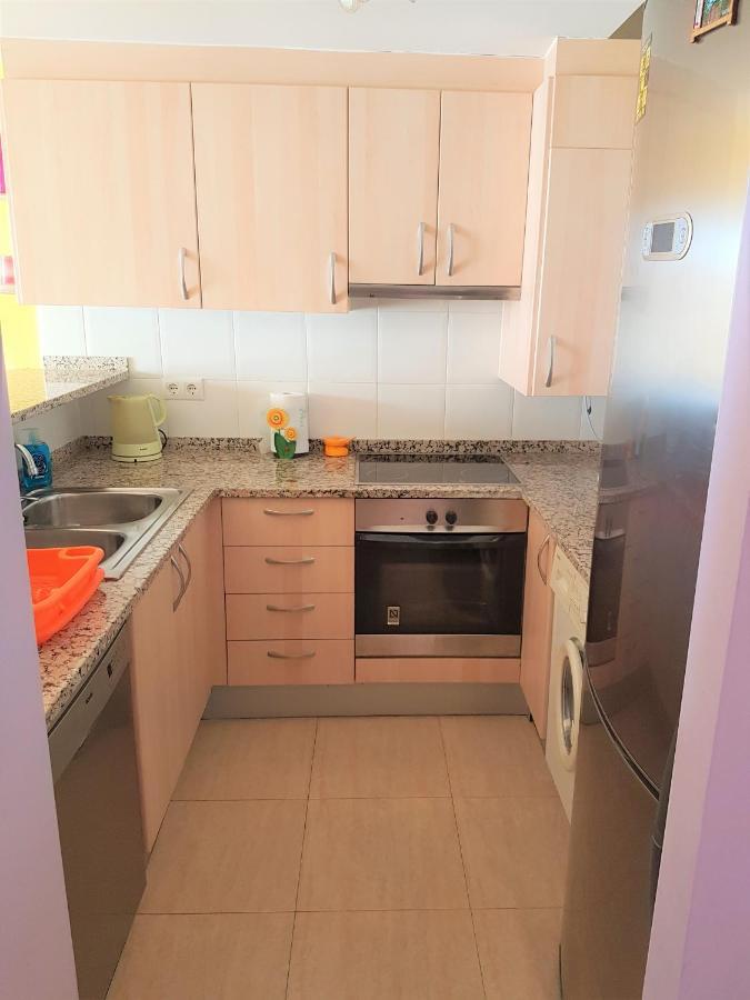 Magnifico Apartamento Junto Al Canal Principal. Empuriabrava Dış mekan fotoğraf