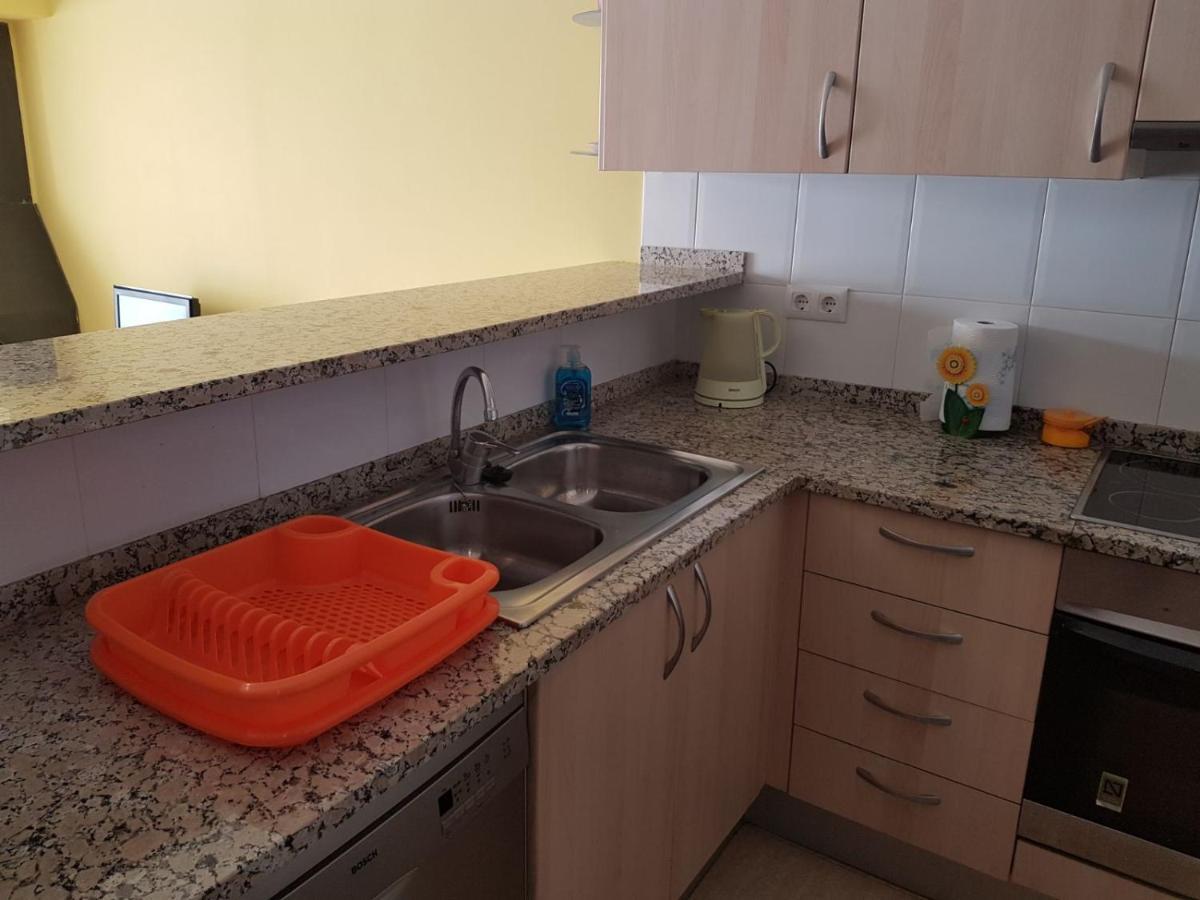 Magnifico Apartamento Junto Al Canal Principal. Empuriabrava Dış mekan fotoğraf